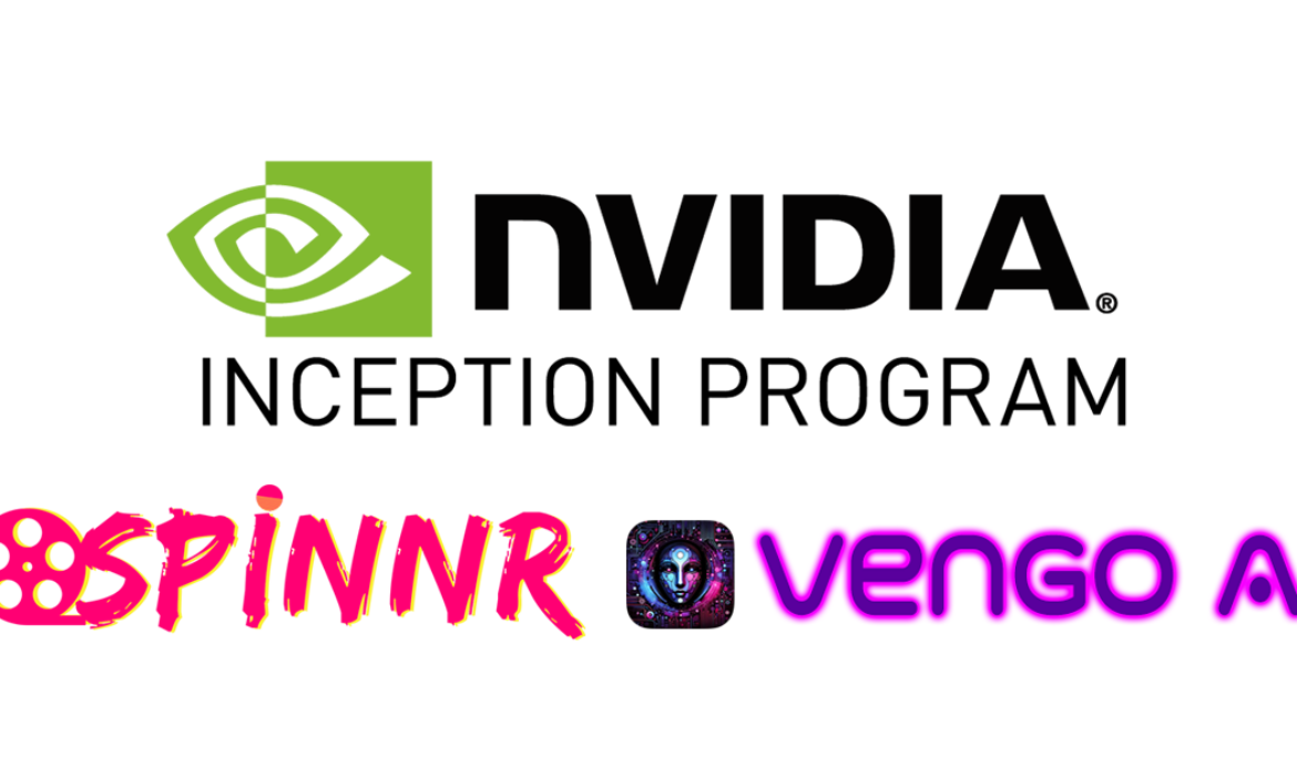 nvidia-vengo-ai-spinnr