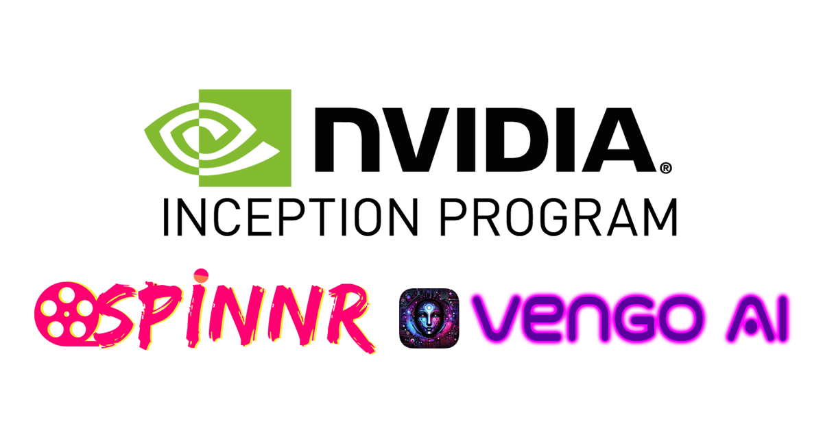 nvidia-vengo-ai-spinnr