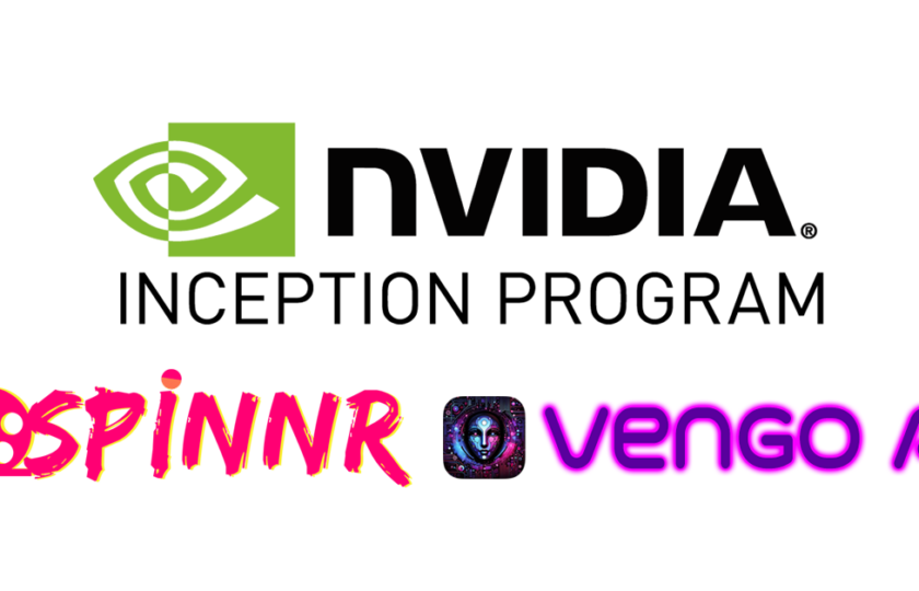 nvidia-vengo-ai-spinnr